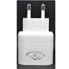Picture of A202 - Dual USB Wall Charger – White