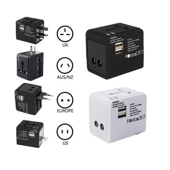 Picture of TC01  -   Travel Charger