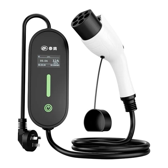 Picture of EV Car Charger
